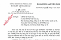 Thanh Oai chủ động theo dõi, ứng phó bão số 10 trên địa bàn xã
