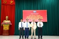 Sơn Đồng: 38 đồng chí được tặng, truy tặng Huy hiệu Đảng đợt 02/9/2025