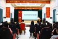 Phòng Văn hóa - Xã hội tổ chức bồi dưỡng đội ngũ cán bộ quản lý, giáo viên chuẩn bị cho năm học 2025-2026