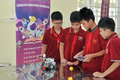 TRƯỜNG THCS YÊN SỞ TỔ CHỨC NGÀY HỘI TRẢI NGHIỆM TRÍ TUỆ NHÂN TẠO (AI) VÀ ROBOTICS, KHƠI NGUỒN SÁNG TẠO, BÙNG CHÁY ĐAM MÊ