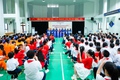 THCS HOÀNG MAI: ẤM ÁP CHÀO ĐÓN HỌC SINH LỚP 6 NIÊN KHÓA 2025 - 2029