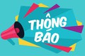 Thông báo kết quả đánh giá năng lực và khảo sát thực tế của các cơ sở cung cấp nguyên liệu thực phẩm, suất ăn sẵn cho các trường công lập trên địa bàn phường Vĩnh Tuy năm học 2025-2026