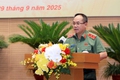 Chi hỗ trợ các lực lượng làm nhiệm vụ bảo vệ an ninh, trật tự ở cơ sở là quan trọng, thiết thực