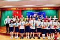 Trường THCS Long Biên tổ chức giao lưu văn hóa - ngôn ngữ với Trường Tiểu học Daeseong (Cheongju, Hàn Quốc)