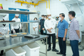 Sở Y tế Hà Nội: 55 cơ sở kinh doanh, sản xuất thực phẩm được kiểm tra trong tháng 9