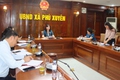Triển khai công tác tổ chức “Đêm hội trăng rằm” điểm xã Phú Xuyên năm 2025