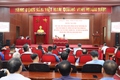Xã Phú Xuyên tổ chức hội nghị tiếp xúc, đối thoại giữa người đứng đầu cấp ủy, chính quyền với MTTQ và nhân dân trên địa bàn xã.