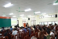 Xã Suối Hai tổ chức tập huấn công tác quản lý, bảo vệ rừng và PCCCR