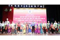 Gặp mặt biểu dương Người cao tuổi tiêu biểu trong công tác vận động con cháu thực hiện tốt chính sách dân số phường Đống Đa