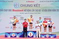 Chung kết Giải chạy Báo Hànộimới mở rộng lần thứ 50 - Vì hòa bình năm 2025