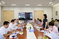 HĐND phường Tùng Thiện giám sát về quy trình xử lý rác và công tác đảm bảo vệ sinh môi trường tại Nhà máy Điện rác Seraphin