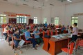 Ngân hàng Chính sách xã hội Ba Vì tổ chức đối chiếu, phân loại nợ năm 2025 trên địa bàn xã Ba Vì