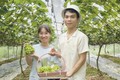 Anh Kiều Văn Tuyên - Tấm gương nông dân dám nghĩ, dám làm ở xã Phúc Thọ