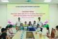 Xuân Đỉnh trao quà cho trẻ em có hoàn cảnh khó khăn nhân dịp năm học mới