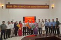 Phường Hoàng Liệt tổ chức Hội nghị công bố và trao Quyết định cán bộ quản lý
