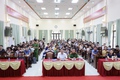 UBND xã Phú Cát tổ chức hội nghị hướng dẫn khai báo, cập nhật thông tin cơ sở về phòng cháy, chữa cháy