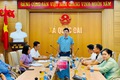 Hội nghị triển khai phương án quản lý, vận hành di tích quốc gia đặc biệt chùa thầy: bảo tồn giá trị – phát triển du lịch bền vững