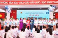 Hơn 8.000 học sinh phường Tây Tựu phấn khởi bước vào năm học mới
