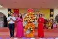 Trường Tiểu học Tân Hội A tưng bừng khai giảng năm học mới 2025- 2026