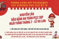 Khuyến cáo đảm bảo an toàn PCCC dịp ngày Rằm tháng 7 - Lễ Vu lan