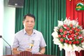 Đồng chí Phó Bí thư Thường trực Đảng ủy xã Phú Cát dự sinh hoạt chi bộ thôn Yên Thái