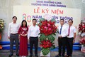 RỘN RÀNG NGÀY HỘI KHAI TRƯỜNG TẠI TRƯỜNG THCS LÁNG THƯỢNG
