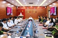 Khai giảng Lớp bồi dưỡng cập nhật kiến thức, kỹ năng đối với cán bộ lãnh đạo quản lý xã, phường, đặc khu