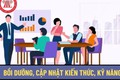 Tài liệu: Bồi dưỡng kiến thức, kỹ năng đối với cán bộ lãnh đạo, quản lý xã, phường.
