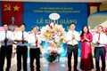 XÃ ĐA PHÚC - HÂN HOAN NGÀY TỰU TRƯỜNG