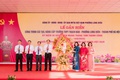 Phường Long Biên khánh thành công trình cải tạo, nâng cấp trường học trị giá gần 66 tỷ đồng