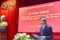Bồi dưỡng, cập nhật kiến thức, kỹ năng đối với cán bộ lãnh đạo cấp xã