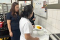 PHƯỜNG CỬA NAM TĂNG CƯỜNG CÔNG TÁC KIỂM TRA, ĐẢM BẢO AN TOÀN THỰC PHẨM, XỬ LÝ NGHIÊM CÁC CƠ SỞ KINH DOANH DỊCH VỤ ĂN UỐNG VI PHẠM TRONG ĐỢT CAO ĐIỂM A80 VÀ ĐẠI HỘI ĐẢNG CÁC CẤP NHIỆM KỲ 2025 - 2030