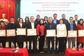 Đảng ủy UBND phường Vĩnh Tuy tổng kết công tác năm 2025 và triển khai nhiệm vụ năm 2026