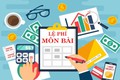 Chính thức bỏ lệ phí môn bài từ 01/01/2026