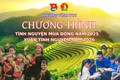 ĐOÀN TNCS HỒ CHÍ MINH - HỘI ĐỒNG ĐỘI PHƯỜNG VĨNH TUY TỔ CHỨC HÀNH TRÌNH 