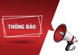 THÔNG BÁO: Về thời gian làm việc của Chi nhánh Trung tâm phục vụ hành chính công số 8 và các Điểm hỗ trợ Dịch vụ công số thuộc chi nhánh.