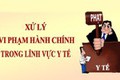 Xử phạt vi phạm hành chính đối với ông Đoàn Đình Ngọc – Chủ cơ sở Hộ kinh doanh Canh cá rô đồng Ngọc Nhạn