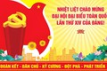 ĐẠI HỘI XIV ĐẢNG CỘNG SẢN VIỆT NAM
