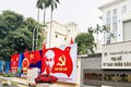 Khí thế Kim Liên chào mừng Đại hội XIV của Đảng