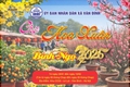  XÃ VÂN ĐÌNH TỔ CHỨC CHỢ HOA XUÂN PHỤC VỤ TẾT NGUYÊN ĐÁN BÍNH NGỌ NĂM 2026