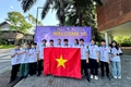 Học sinh phường Thanh Xuân đạt thành tích xuất sắc tại Cuộc thi Olympic Khoa học Tự nhiên và Hóa học quốc tế - VCEA Chem Olympic 2026