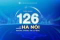 “Cẩm nang 126 xã, phường Hà Nội” 