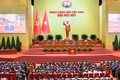 TRỰC TIẾP: Phiên bế mạc Đại hội đại biểu toàn quốc lần thứ XIV của Đảng