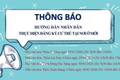 Thực hiện Luật Cư trú năm 2020, nhằm đảm bảo quyền, lợi ích hợp pháp của công dân