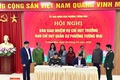 Phường Tương Mai: Ban Chỉ huy quân sự phường tổ chức Hội nghị bàn giao nhiệm vụ Chỉ huy trưởng