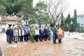 XÃ ĐA PHÚC - LỄ DÂNG HƯƠNG, HOA TƯỞNG NIỆM CÁC ANH HÙNG LIỆT SĨ NHÂN DỊP ĐẦU XUÂN NĂM MỚI 2026