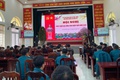 Xã Ứng Thiên trao quyết định gọi công dân nhập ngũ năm 2026