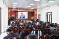 HOÀ XÁ TIẾP SÓNG HỘI NGHỊ TRỰC TUYẾN HỌC TẬP, QUÁN TRIỆT NGHỊ QUYẾT ĐẠI HỘI XIV CỦA ĐẢNG