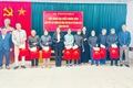 QUỐC OAI HOÀN THÀNH 100% HỘI NGHỊ ĐẠI BIỂU NHÂN DÂN ĐẦU NĂM 2026, LỒNG GHÉP HIỆU QUẢ HOẠT ĐỘNG CHĂM LO TẾT CHO NGƯỜI DÂN