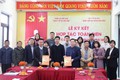 TRUNG TÂM Y TẾ XÃ KIM ANH KÝ KẾT HỢP TÁC TOÀN DIỆN VỚI BỆNH VIỆN ĐA KHOA SÓC SƠN